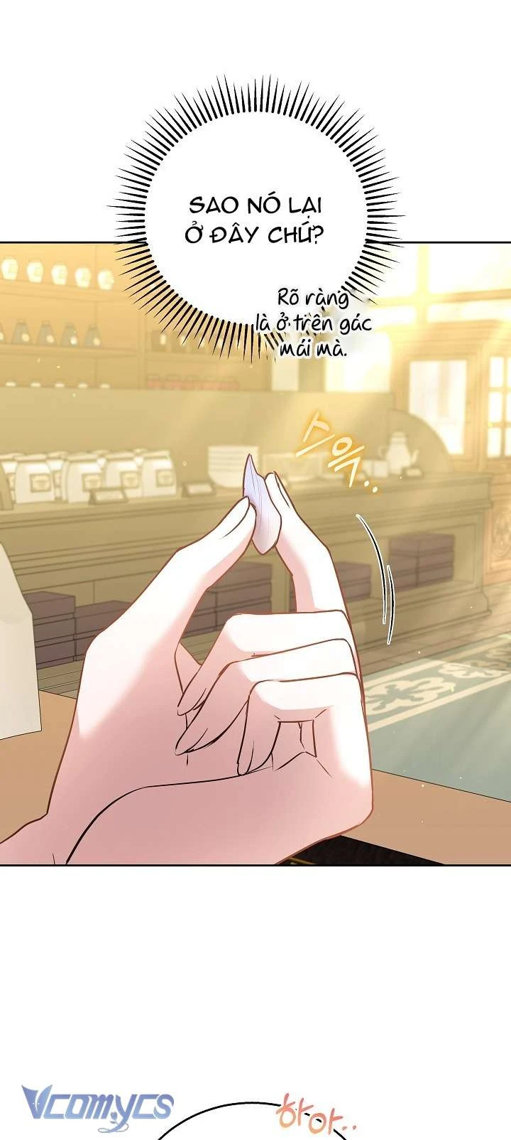 Tiểu Thư Công Tước Chỉ Tiếp Nhận Hàng Thật Chapter  4 - 6