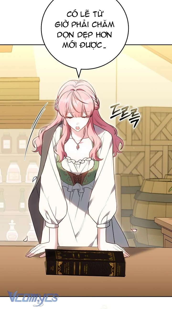 Tiểu Thư Công Tước Chỉ Tiếp Nhận Hàng Thật Chapter  4 - 7