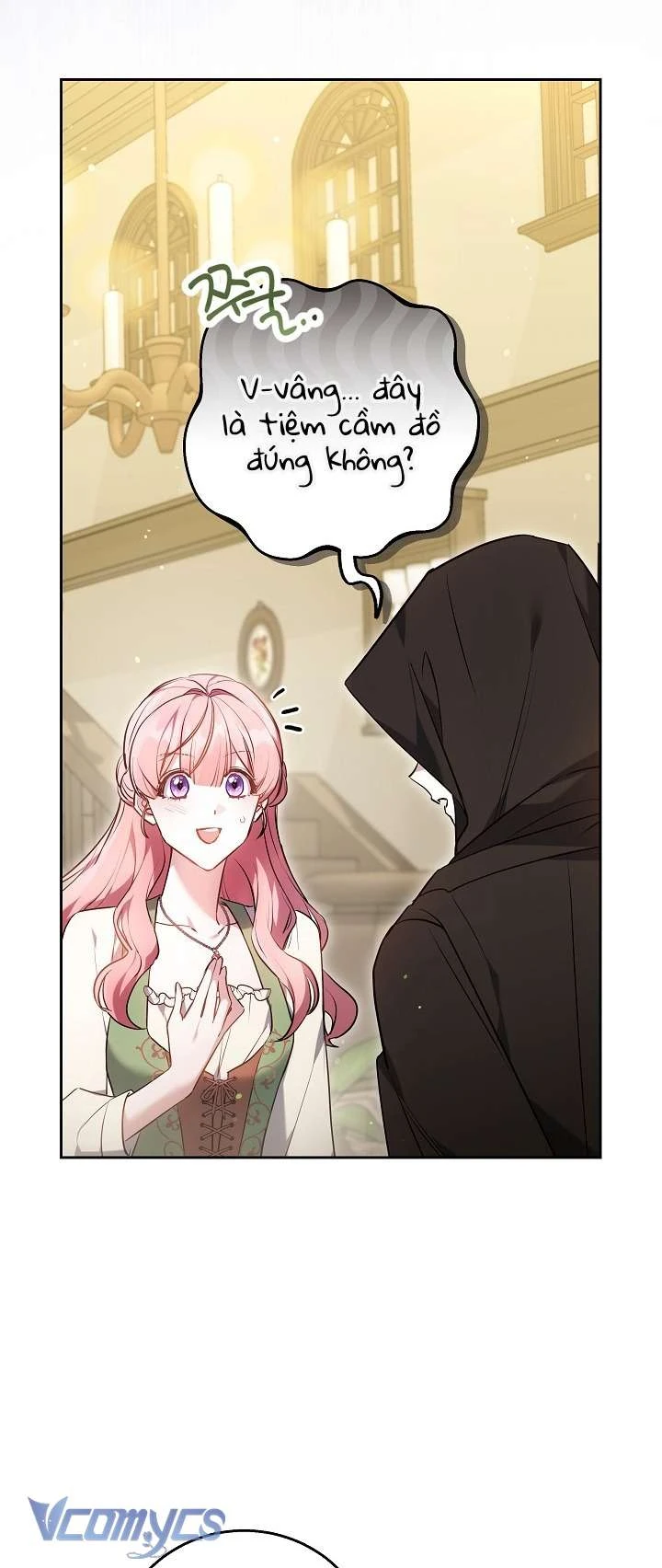 Tiểu Thư Công Tước Chỉ Tiếp Nhận Hàng Thật Chapter  4 - 12