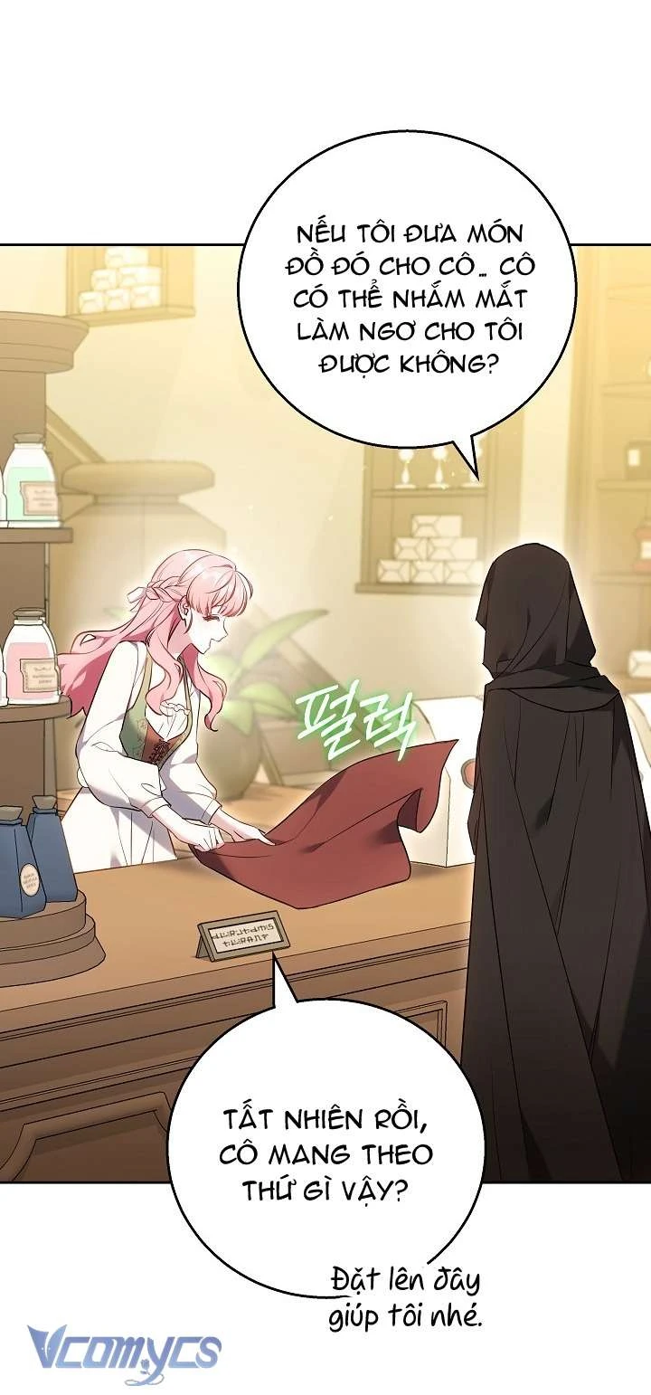 Tiểu Thư Công Tước Chỉ Tiếp Nhận Hàng Thật Chapter  4 - 14