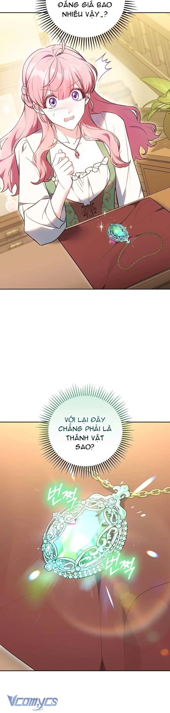 Tiểu Thư Công Tước Chỉ Tiếp Nhận Hàng Thật Chapter  4 - 17