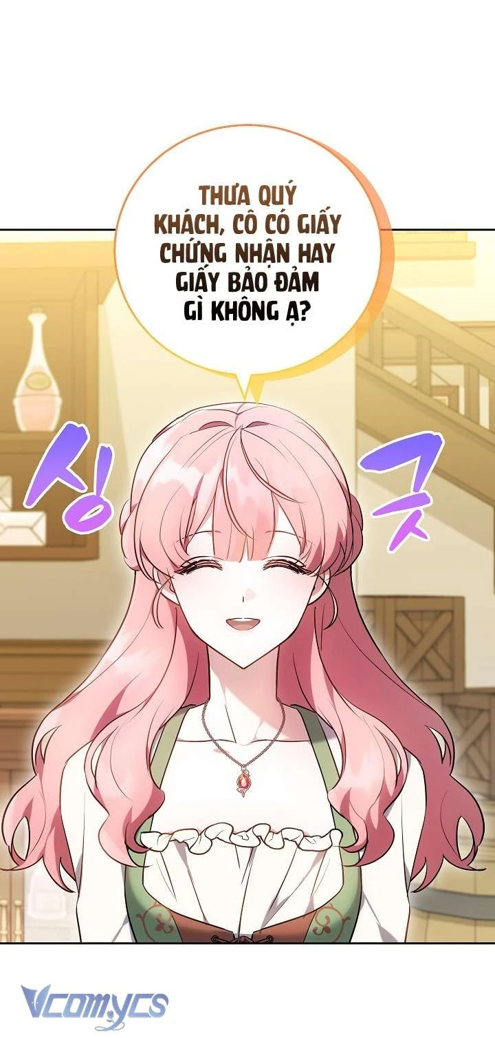 Tiểu Thư Công Tước Chỉ Tiếp Nhận Hàng Thật Chapter  4 - 18