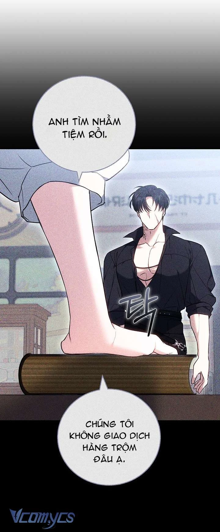 Tiểu Thư Công Tước Chỉ Tiếp Nhận Hàng Thật Chapter  4 - 22