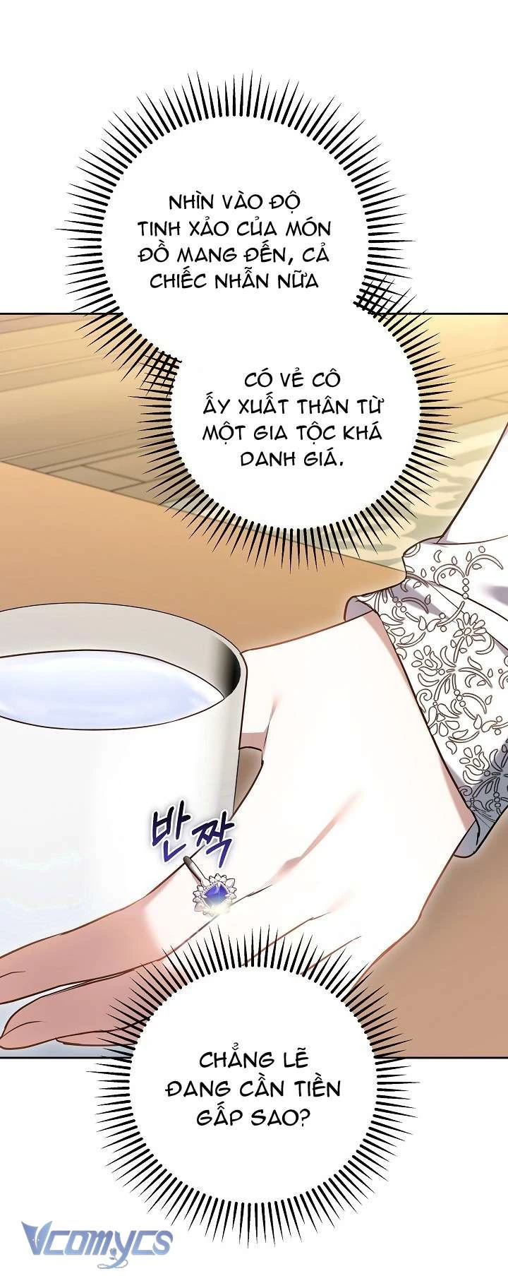 Tiểu Thư Công Tước Chỉ Tiếp Nhận Hàng Thật Chapter  4 - 27