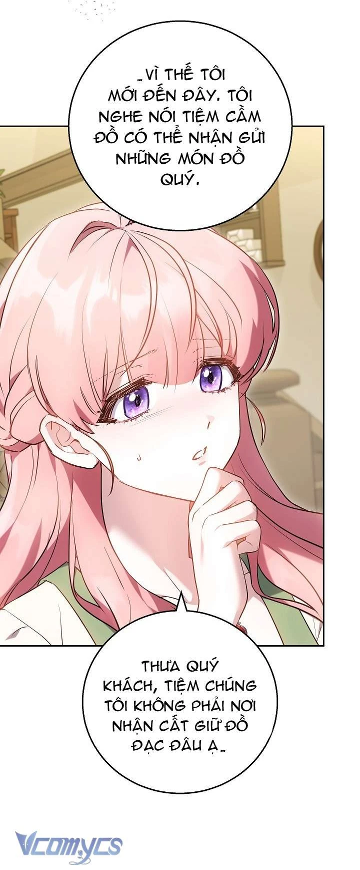 Tiểu Thư Công Tước Chỉ Tiếp Nhận Hàng Thật Chapter  4 - 30