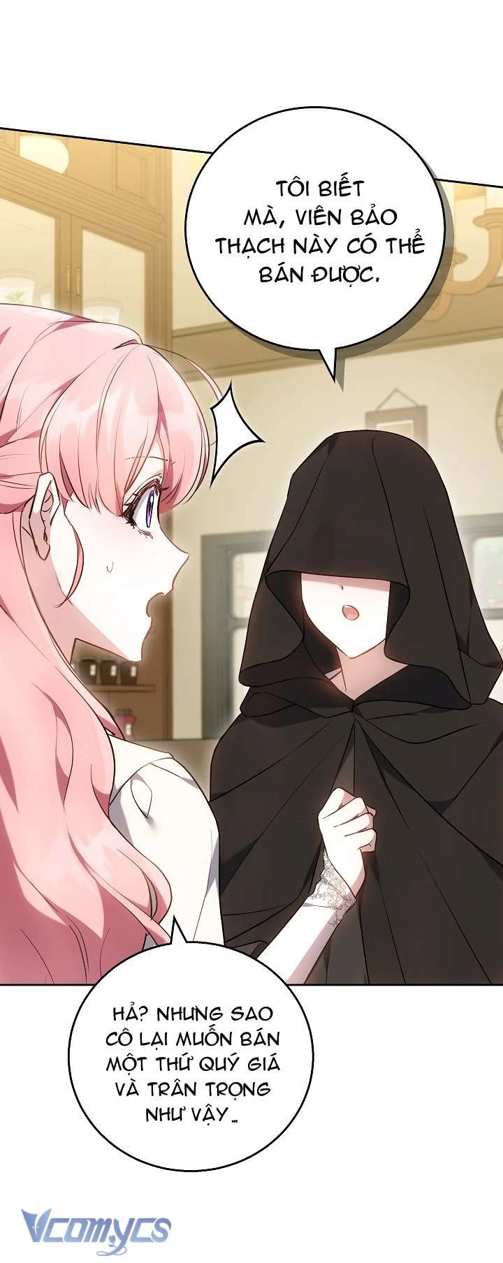 Tiểu Thư Công Tước Chỉ Tiếp Nhận Hàng Thật Chapter  4 - 31