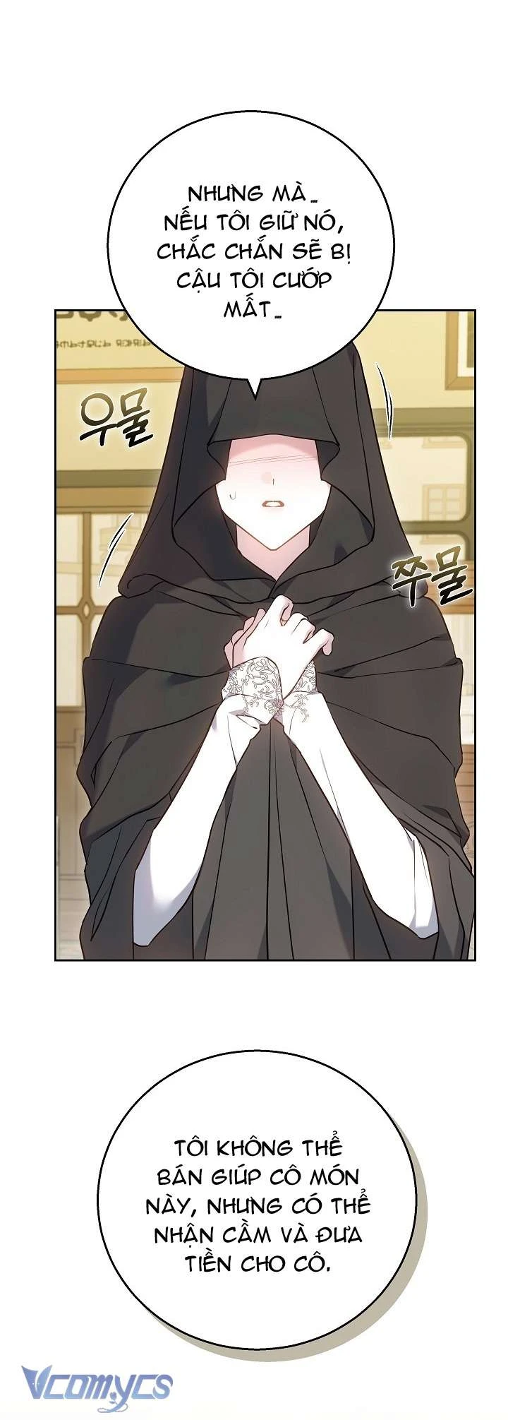 Tiểu Thư Công Tước Chỉ Tiếp Nhận Hàng Thật Chapter  4 - 40