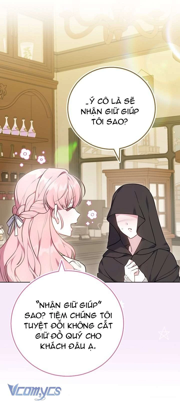 Tiểu Thư Công Tước Chỉ Tiếp Nhận Hàng Thật Chapter  4 - 41