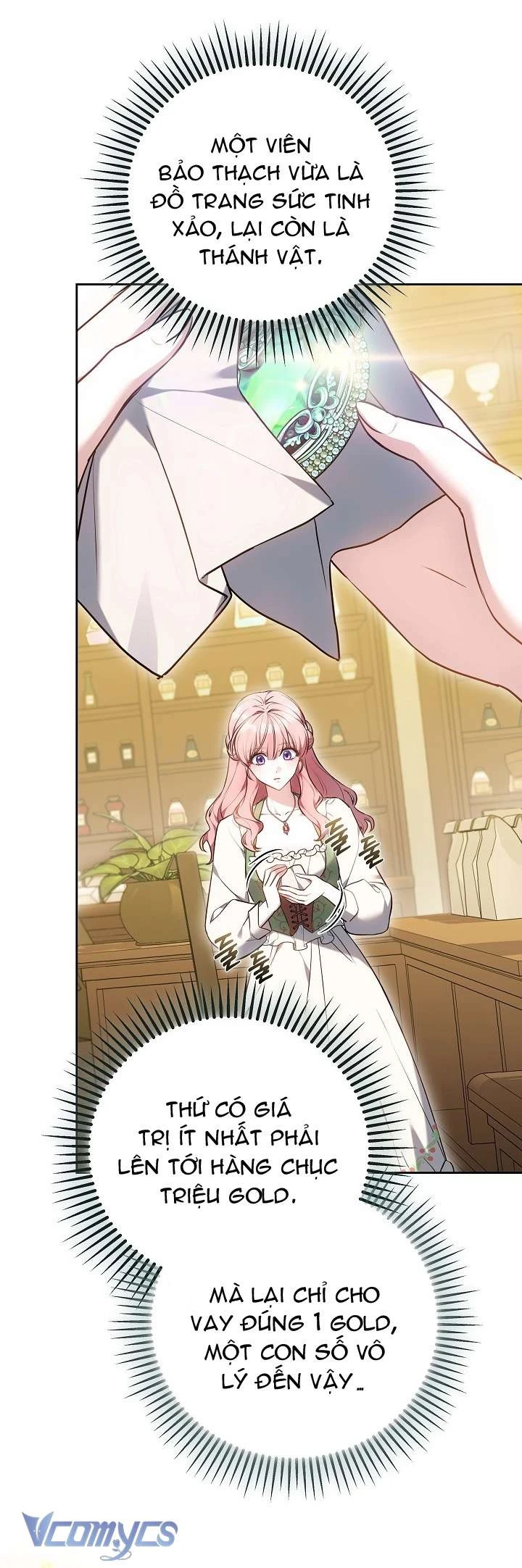 Tiểu Thư Công Tước Chỉ Tiếp Nhận Hàng Thật Chapter  4 - 50