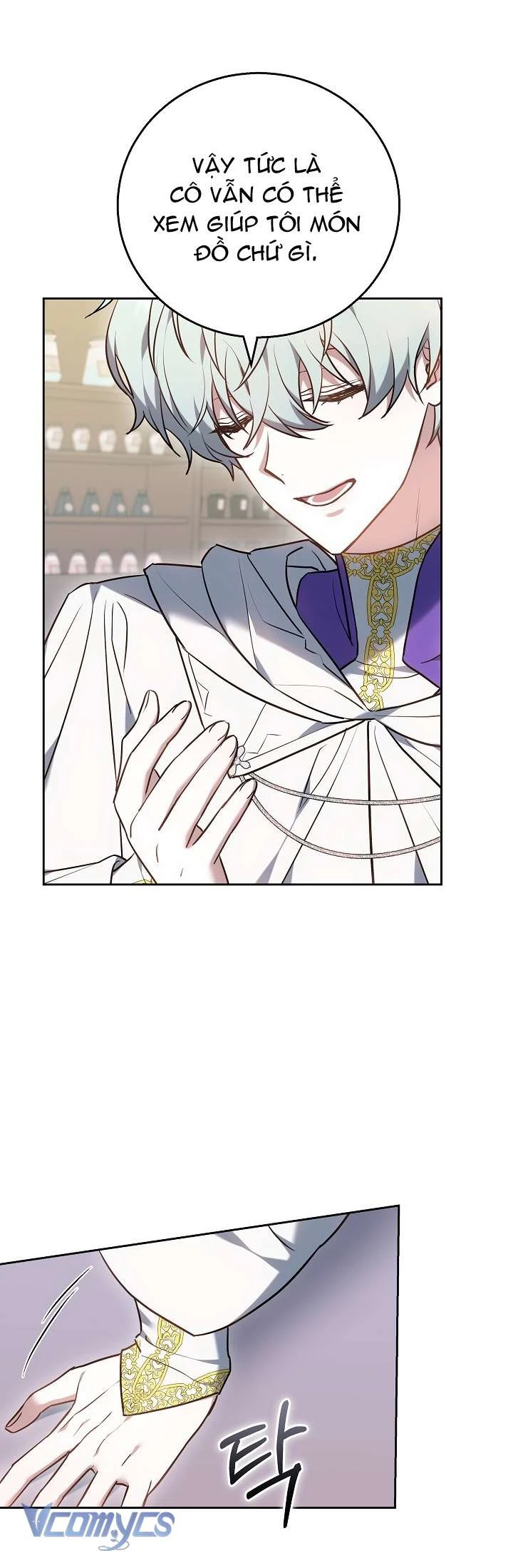 Tiểu Thư Công Tước Chỉ Tiếp Nhận Hàng Thật Chapter  4 - 66