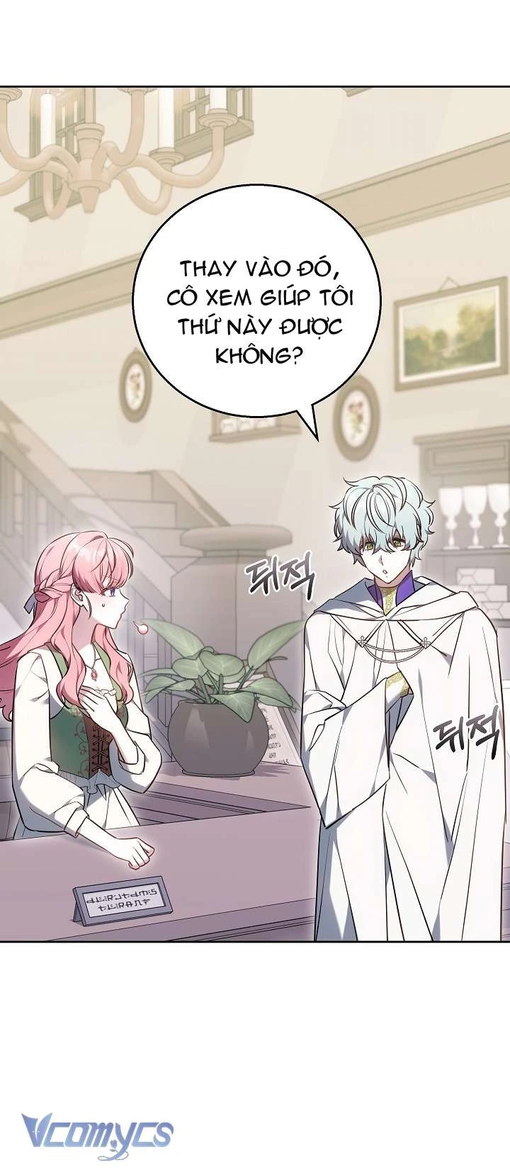 Tiểu Thư Công Tước Chỉ Tiếp Nhận Hàng Thật Chapter  4 - 69