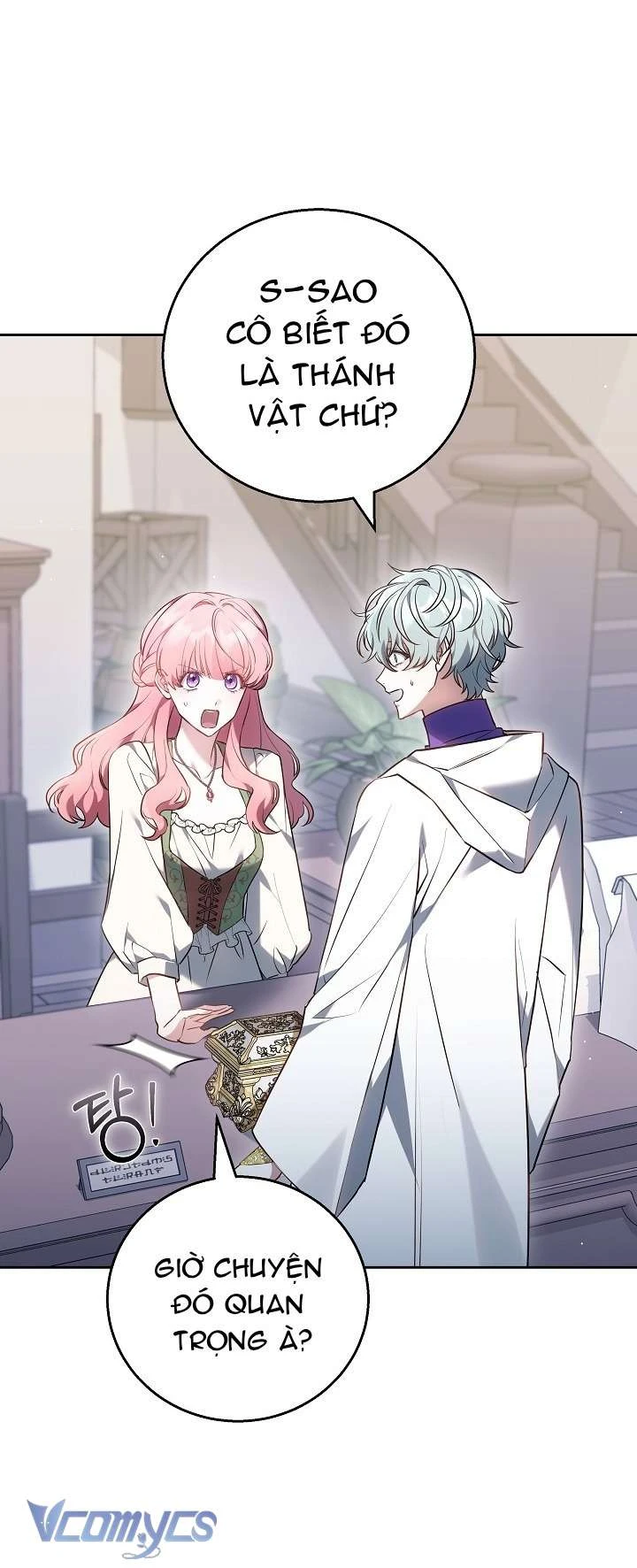 Tiểu Thư Công Tước Chỉ Tiếp Nhận Hàng Thật Chapter  5 - 2