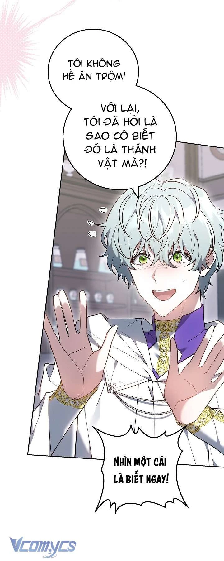 Tiểu Thư Công Tước Chỉ Tiếp Nhận Hàng Thật Chapter  5 - 4