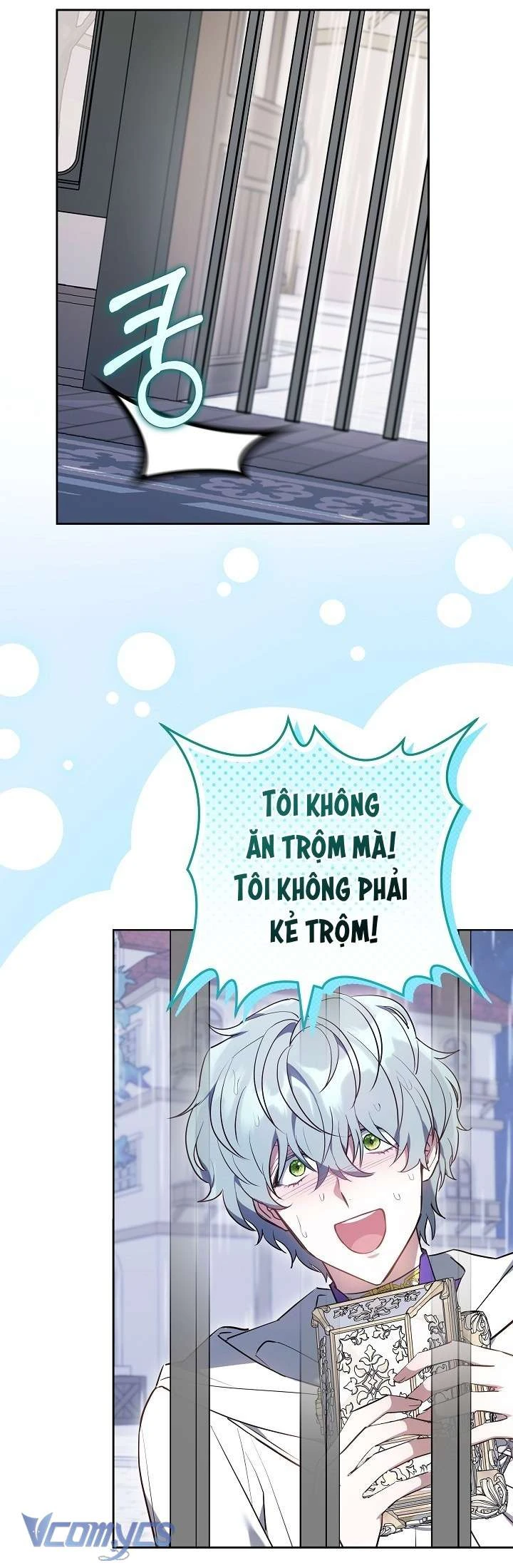 Tiểu Thư Công Tước Chỉ Tiếp Nhận Hàng Thật Chapter  5 - 10