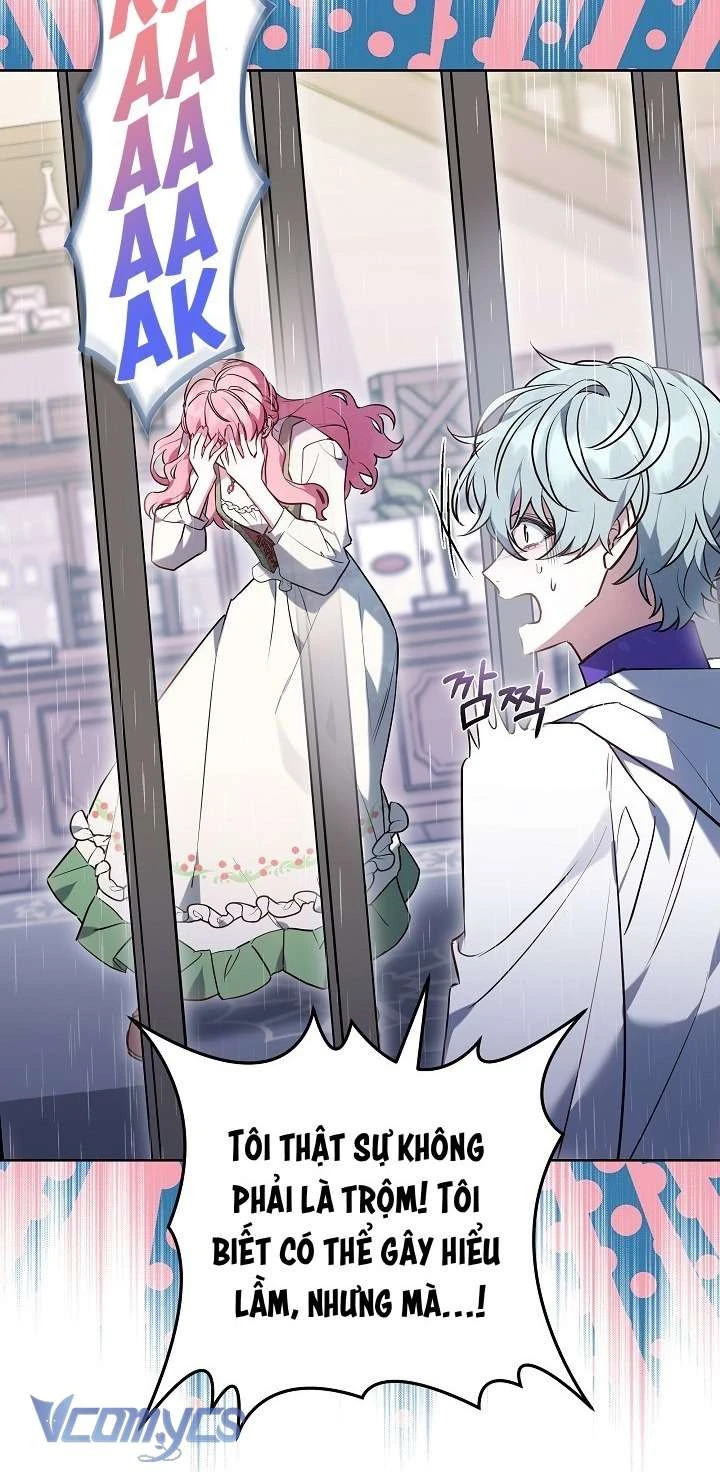 Tiểu Thư Công Tước Chỉ Tiếp Nhận Hàng Thật Chapter  5 - 17