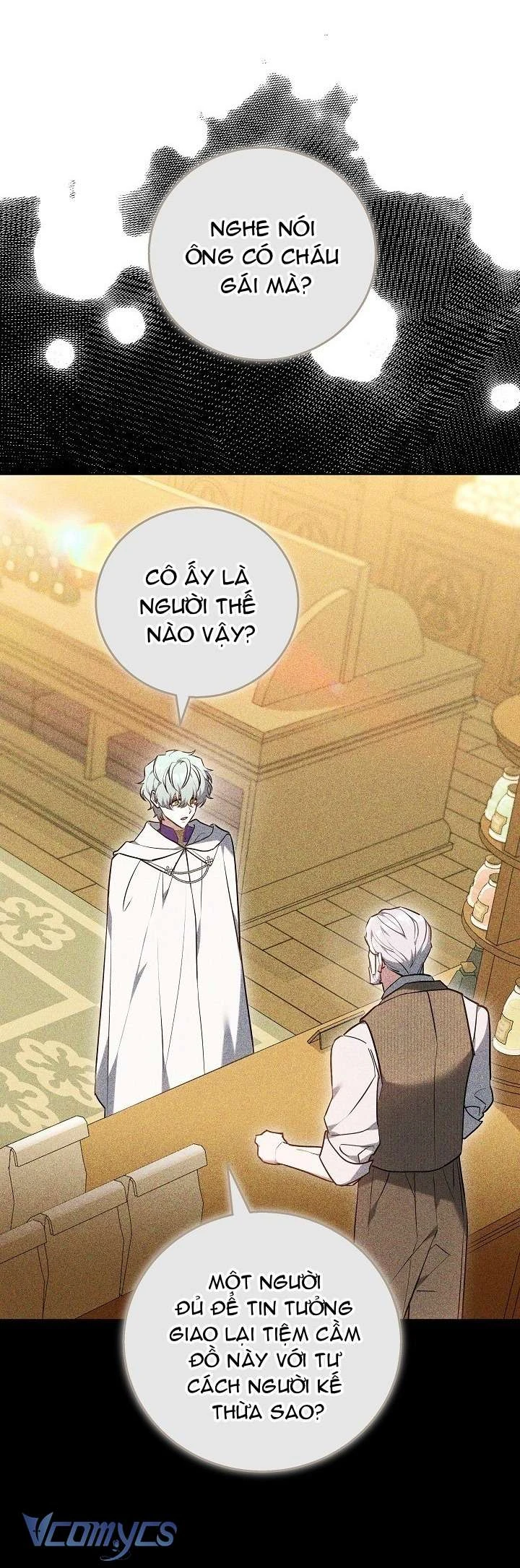 Tiểu Thư Công Tước Chỉ Tiếp Nhận Hàng Thật Chapter  5 - 38