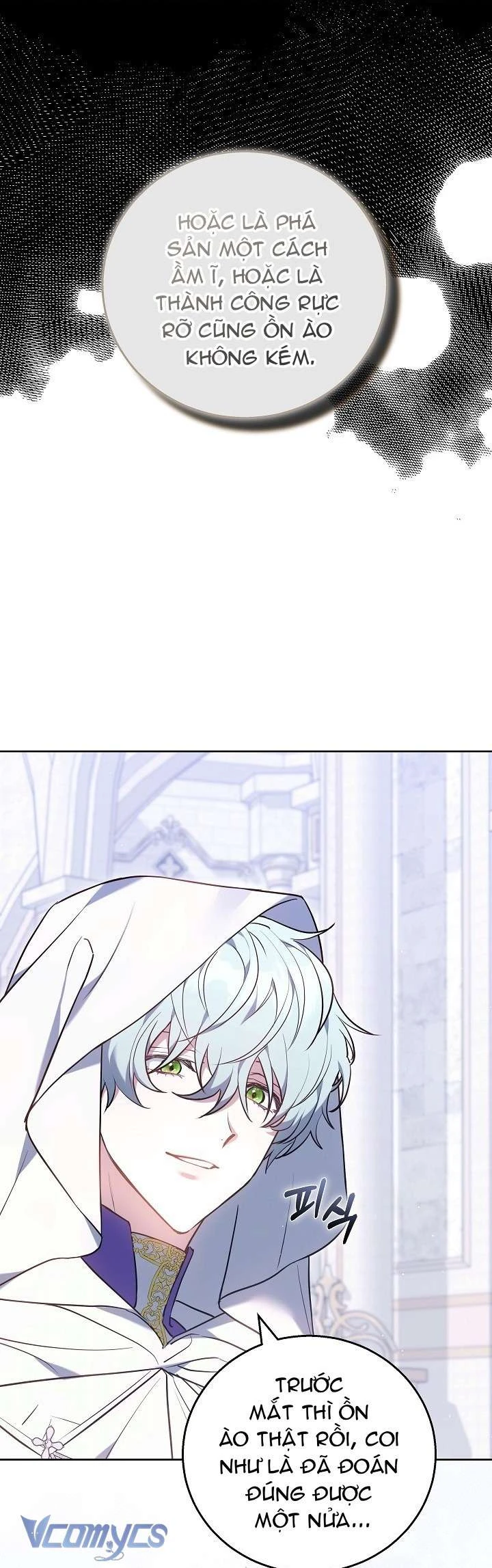 Tiểu Thư Công Tước Chỉ Tiếp Nhận Hàng Thật Chapter  5 - 40