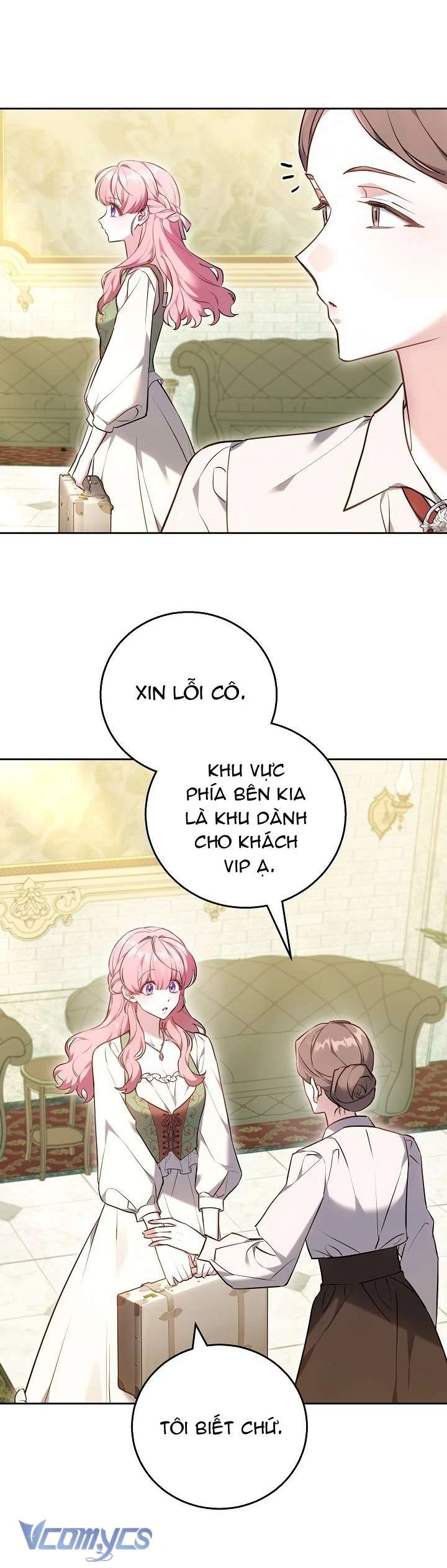 Tiểu Thư Công Tước Chỉ Tiếp Nhận Hàng Thật Chapter  5 - 49