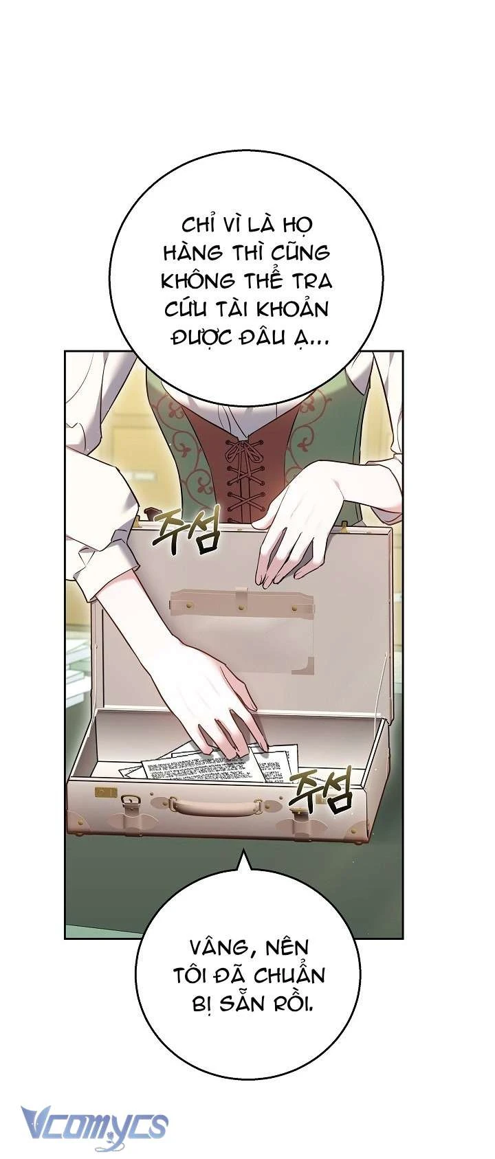 Tiểu Thư Công Tước Chỉ Tiếp Nhận Hàng Thật Chapter  5 - 57