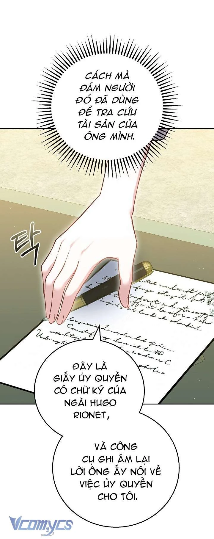 Tiểu Thư Công Tước Chỉ Tiếp Nhận Hàng Thật Chapter  5 - 58