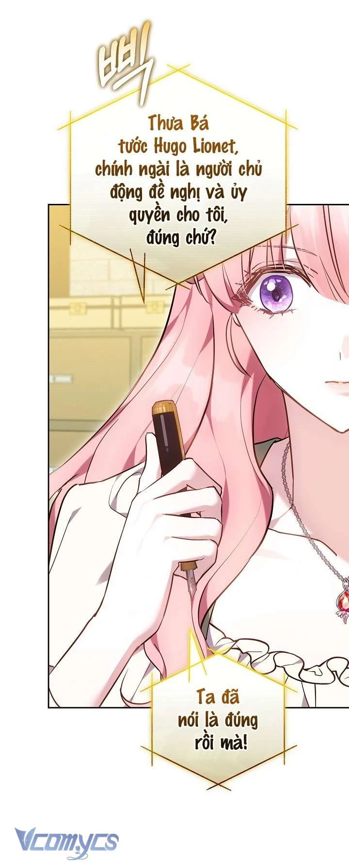 Tiểu Thư Công Tước Chỉ Tiếp Nhận Hàng Thật Chapter  5 - 59