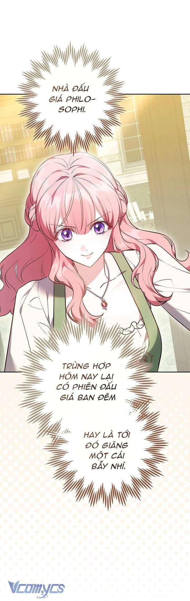 Tiểu Thư Công Tước Chỉ Tiếp Nhận Hàng Thật Chapter  5 - 69