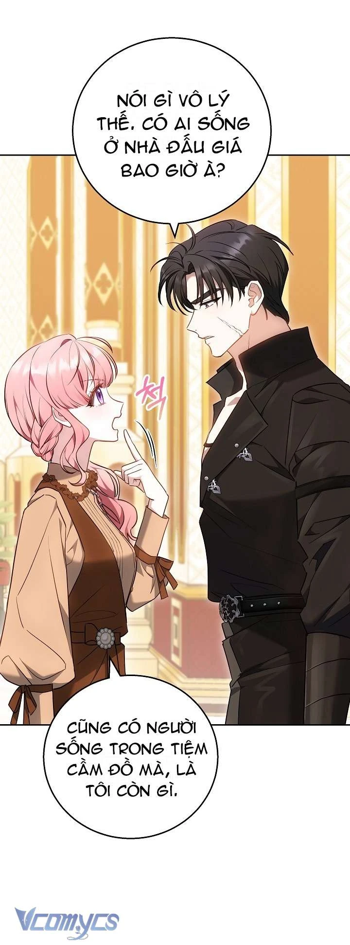 Tiểu Thư Công Tước Chỉ Tiếp Nhận Hàng Thật Chapter  6 - 7