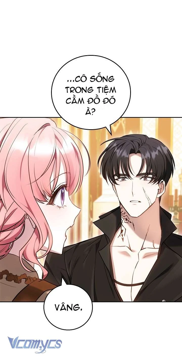 Tiểu Thư Công Tước Chỉ Tiếp Nhận Hàng Thật Chapter  6 - 8