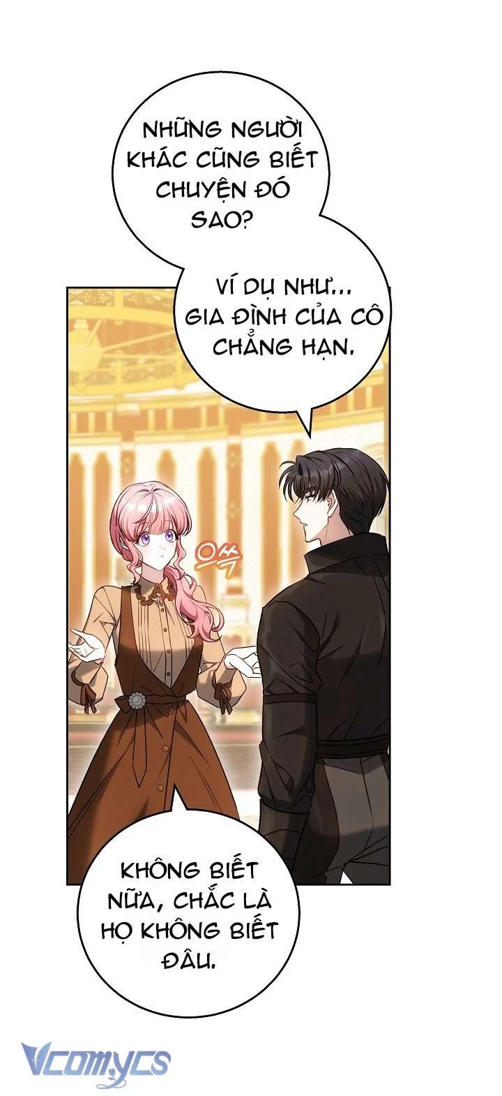 Tiểu Thư Công Tước Chỉ Tiếp Nhận Hàng Thật Chapter  6 - 9