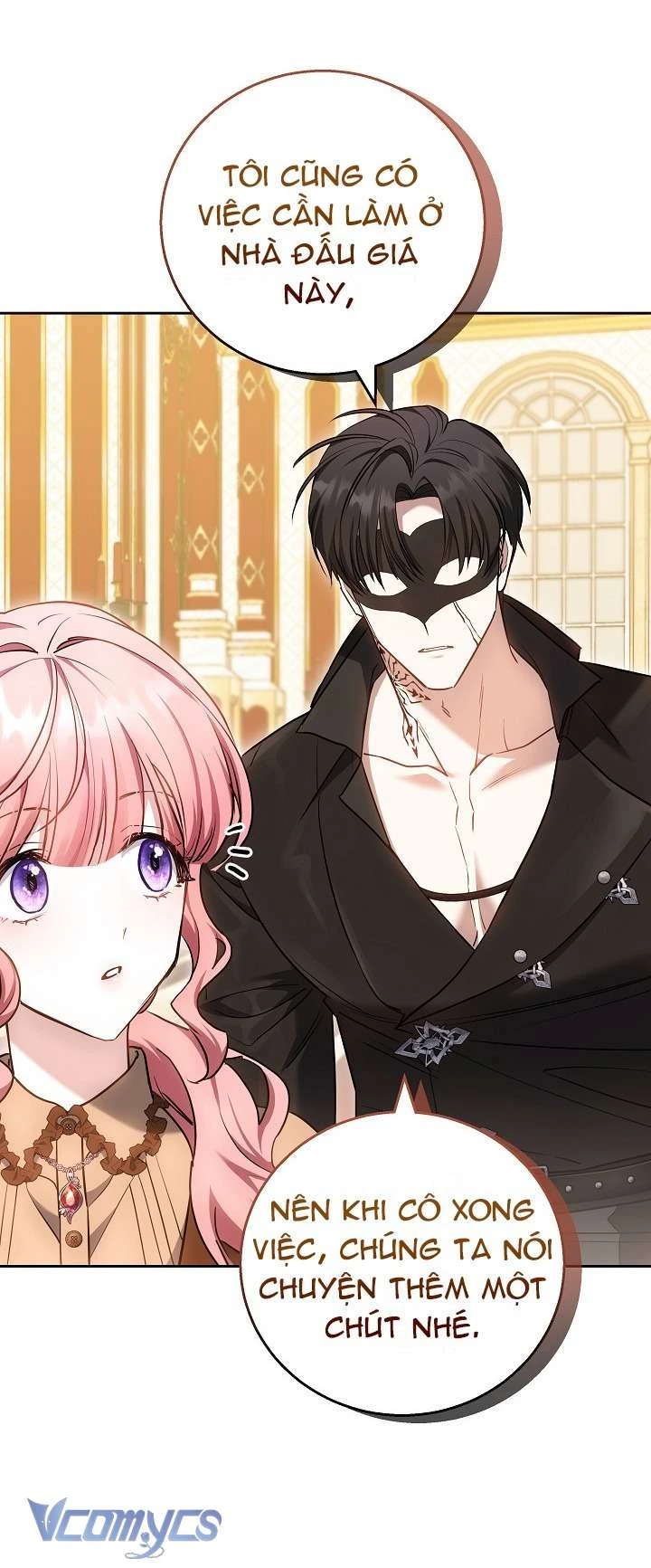 Tiểu Thư Công Tước Chỉ Tiếp Nhận Hàng Thật Chapter  6 - 15