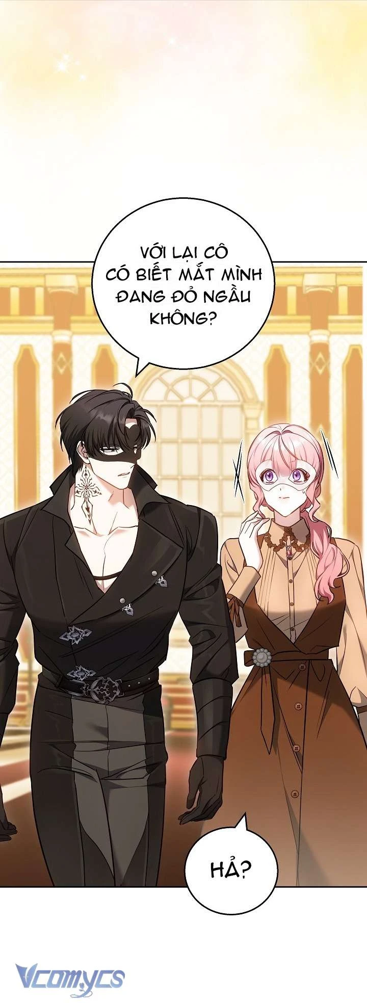 Tiểu Thư Công Tước Chỉ Tiếp Nhận Hàng Thật Chapter  6 - 21