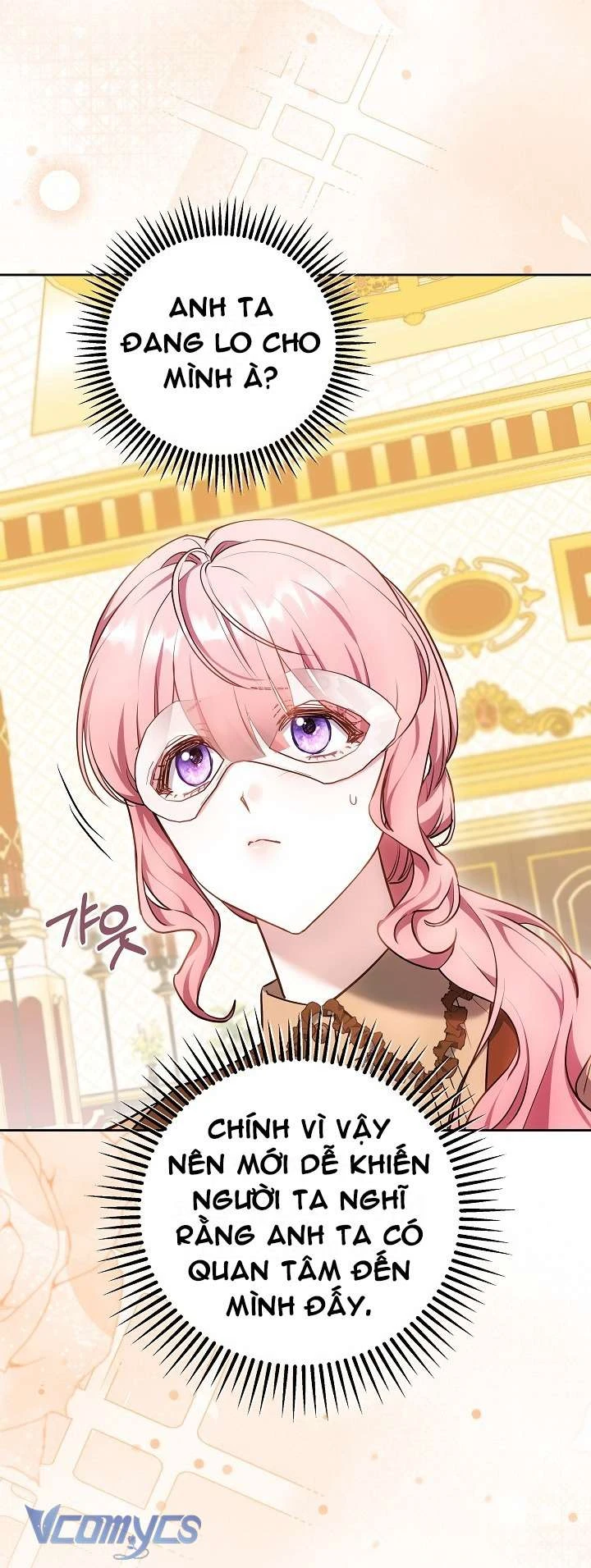 Tiểu Thư Công Tước Chỉ Tiếp Nhận Hàng Thật Chapter  6 - 24