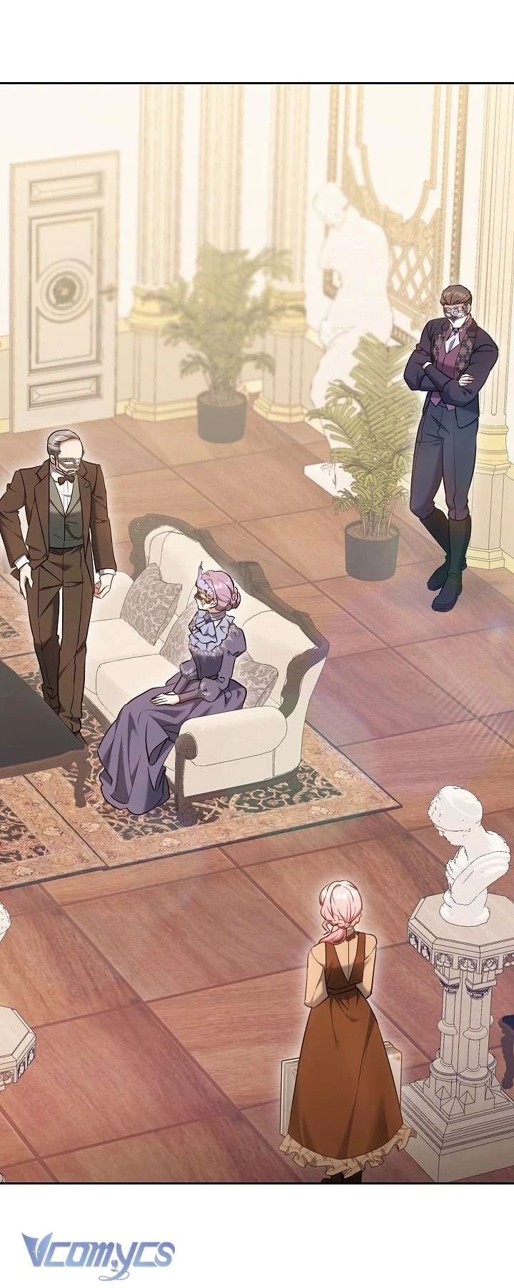 Tiểu Thư Công Tước Chỉ Tiếp Nhận Hàng Thật Chapter  6 - 32