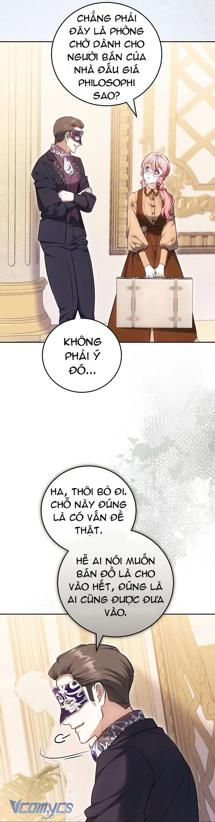 Tiểu Thư Công Tước Chỉ Tiếp Nhận Hàng Thật Chapter  6 - 37