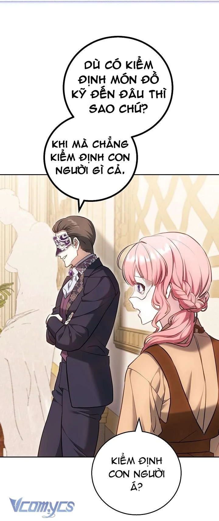 Tiểu Thư Công Tước Chỉ Tiếp Nhận Hàng Thật Chapter  6 - 39