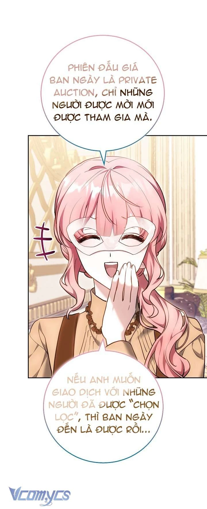 Tiểu Thư Công Tước Chỉ Tiếp Nhận Hàng Thật Chapter  6 - 43