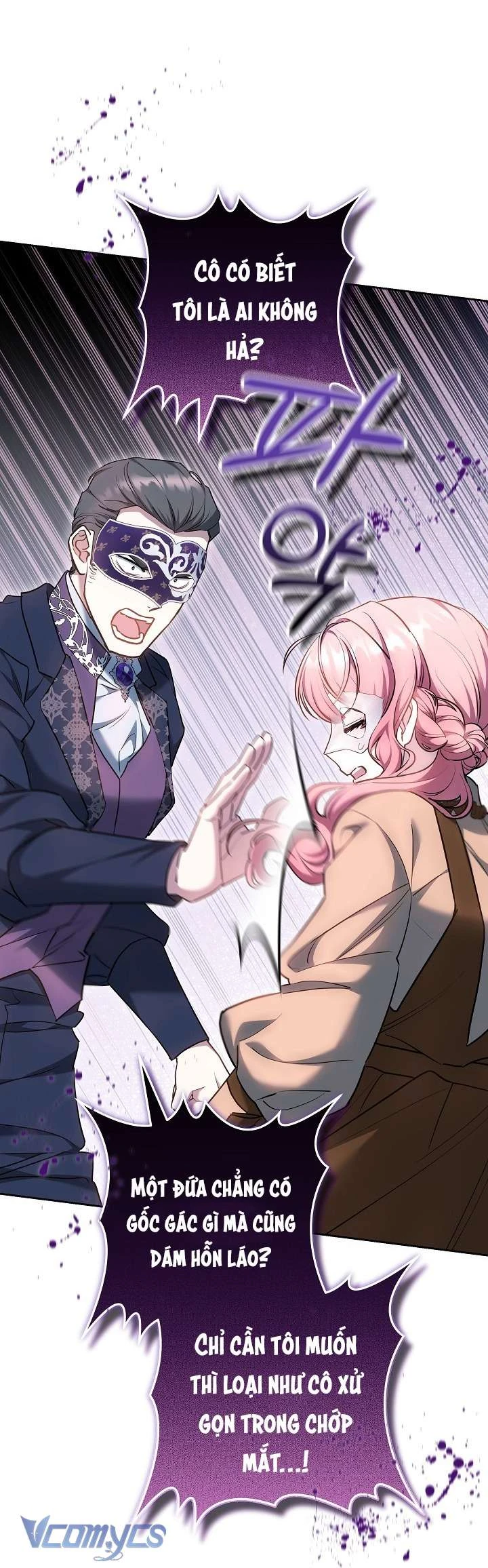 Tiểu Thư Công Tước Chỉ Tiếp Nhận Hàng Thật Chapter  6 - 46