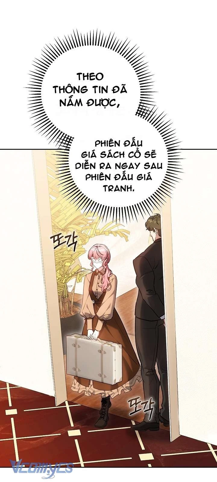 Tiểu Thư Công Tước Chỉ Tiếp Nhận Hàng Thật Chapter  6 - 55