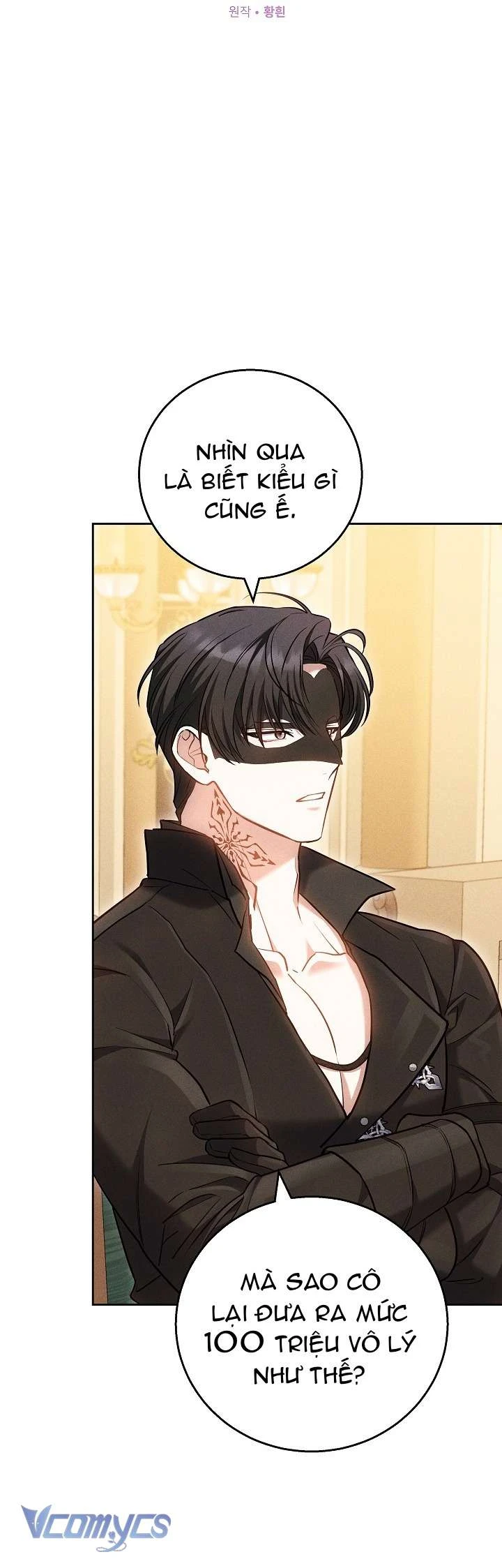 Tiểu Thư Công Tước Chỉ Tiếp Nhận Hàng Thật Chapter  7 - 2