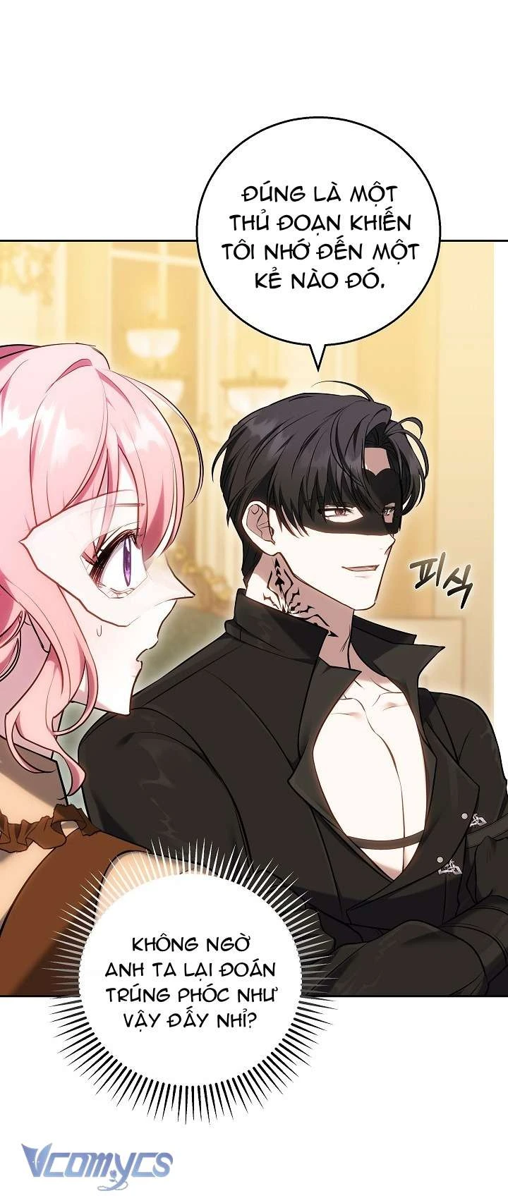 Tiểu Thư Công Tước Chỉ Tiếp Nhận Hàng Thật Chapter  7 - 5