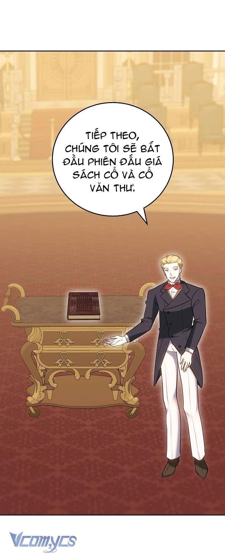 Tiểu Thư Công Tước Chỉ Tiếp Nhận Hàng Thật Chapter  7 - 9