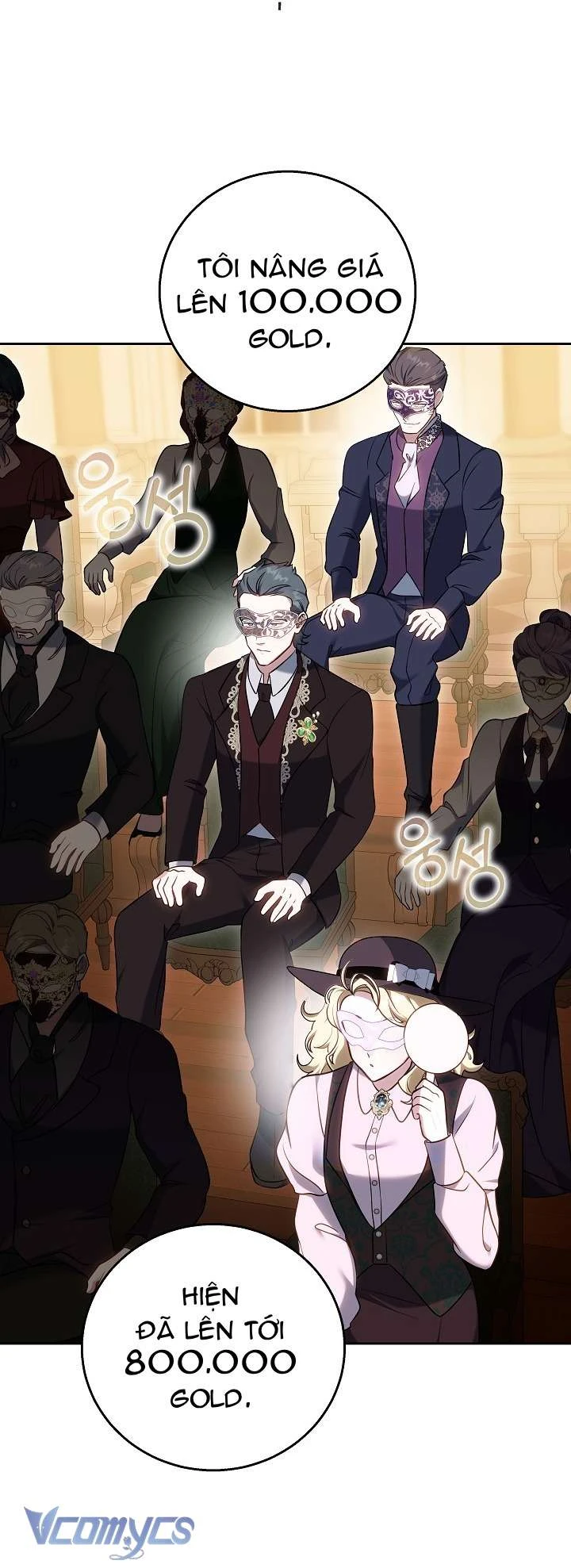 Tiểu Thư Công Tước Chỉ Tiếp Nhận Hàng Thật Chapter  7 - 23