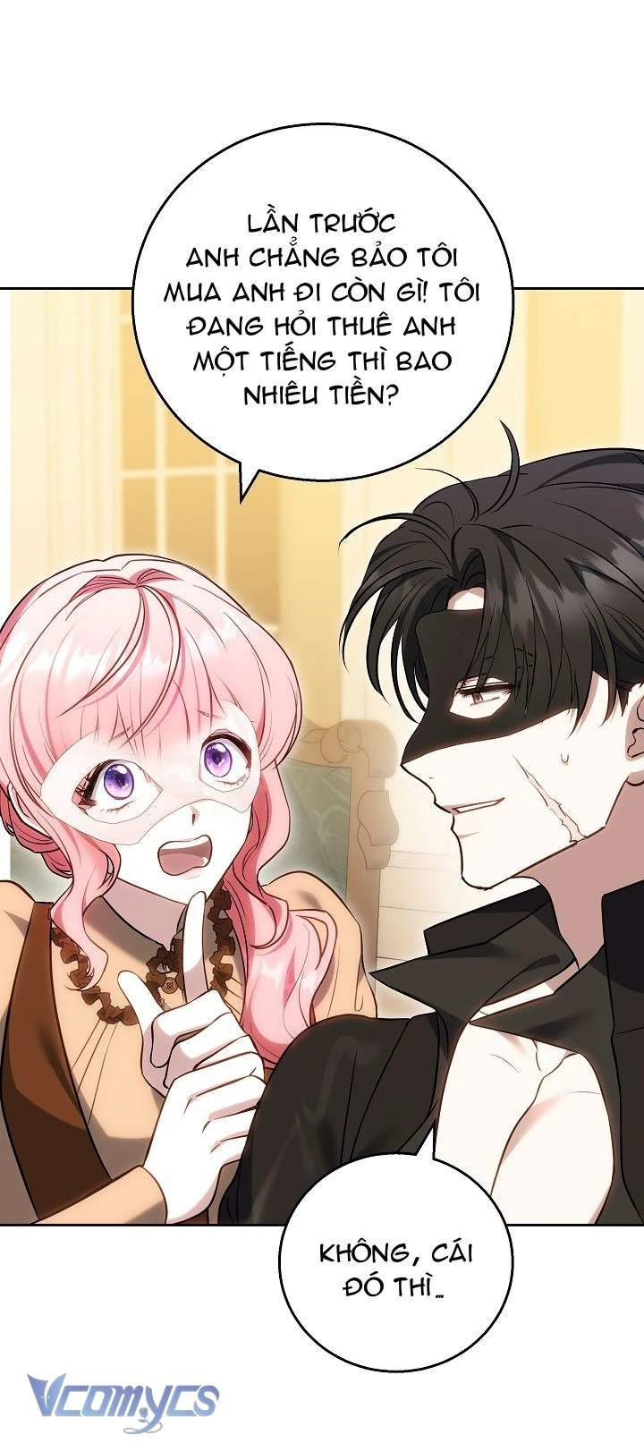 Tiểu Thư Công Tước Chỉ Tiếp Nhận Hàng Thật Chapter  7 - 38