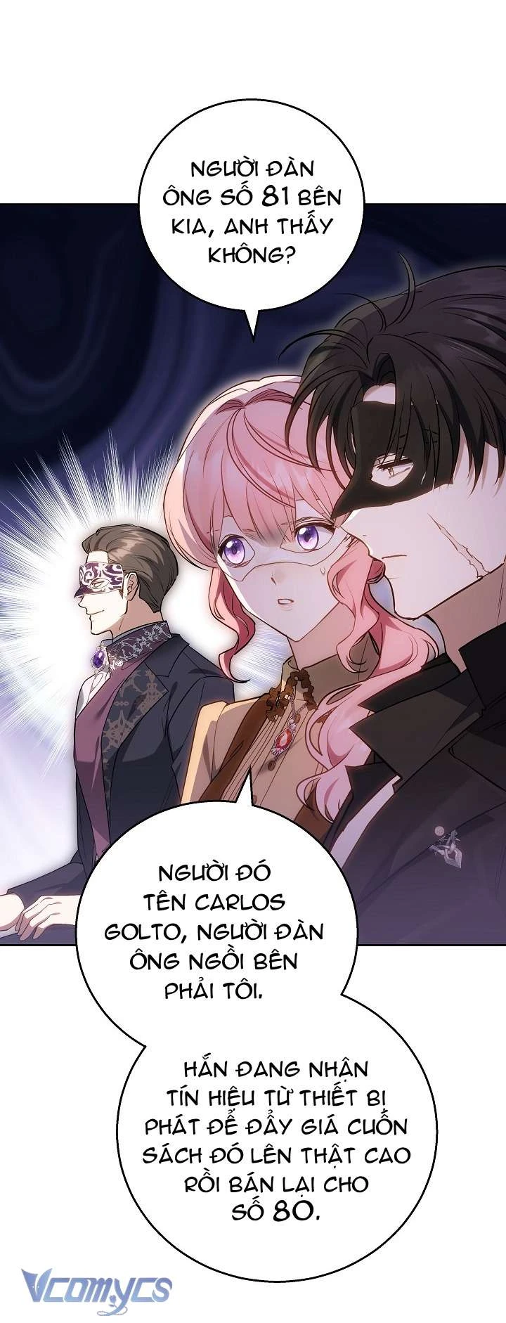 Tiểu Thư Công Tước Chỉ Tiếp Nhận Hàng Thật Chapter  7 - 40