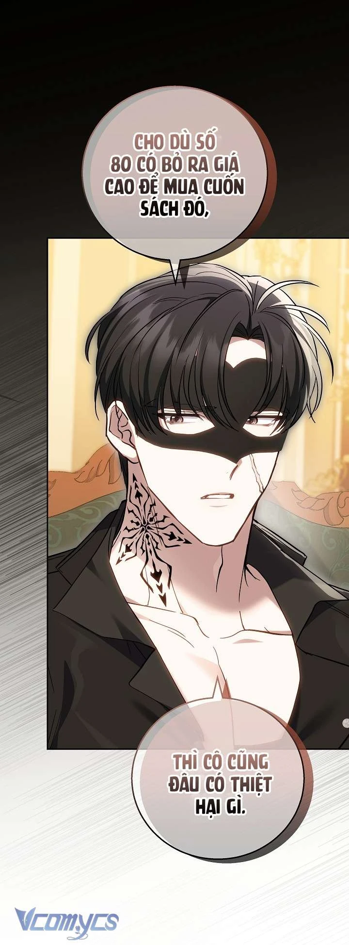 Tiểu Thư Công Tước Chỉ Tiếp Nhận Hàng Thật Chapter  7 - 42