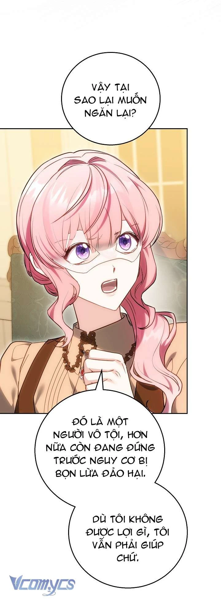 Tiểu Thư Công Tước Chỉ Tiếp Nhận Hàng Thật Chapter  7 - 43