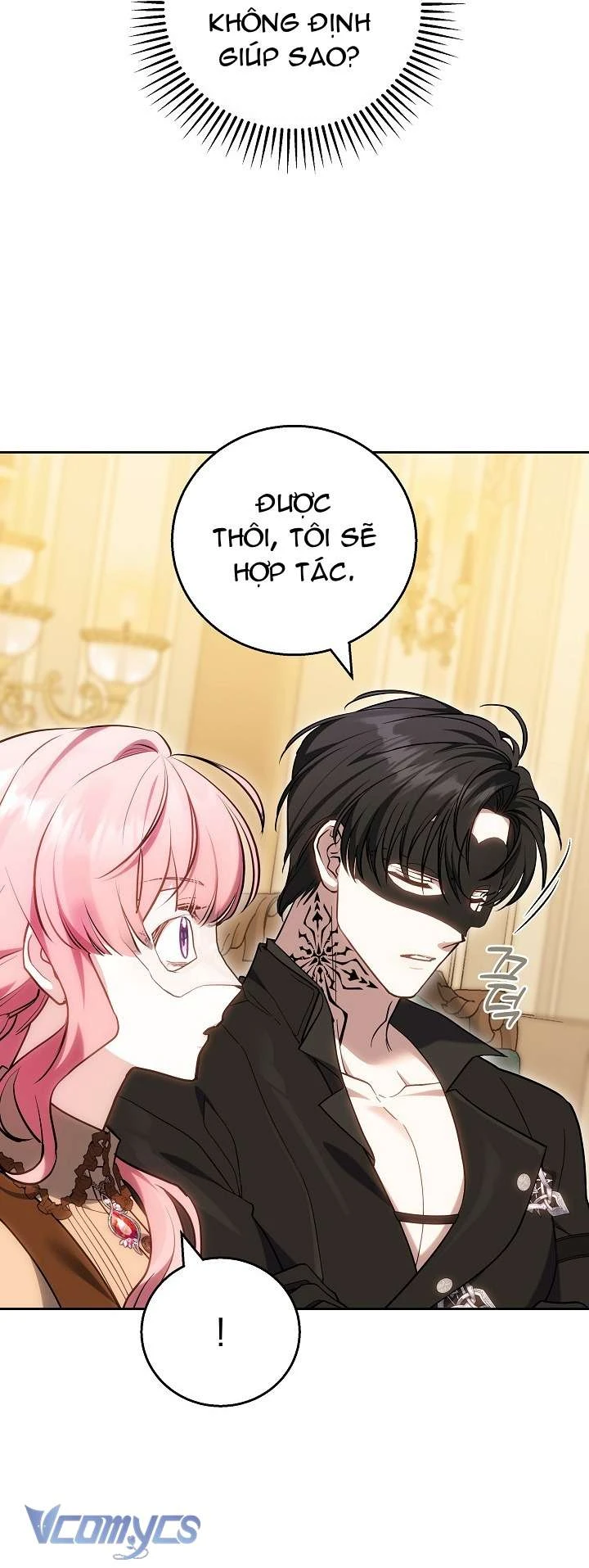 Tiểu Thư Công Tước Chỉ Tiếp Nhận Hàng Thật Chapter  7 - 45