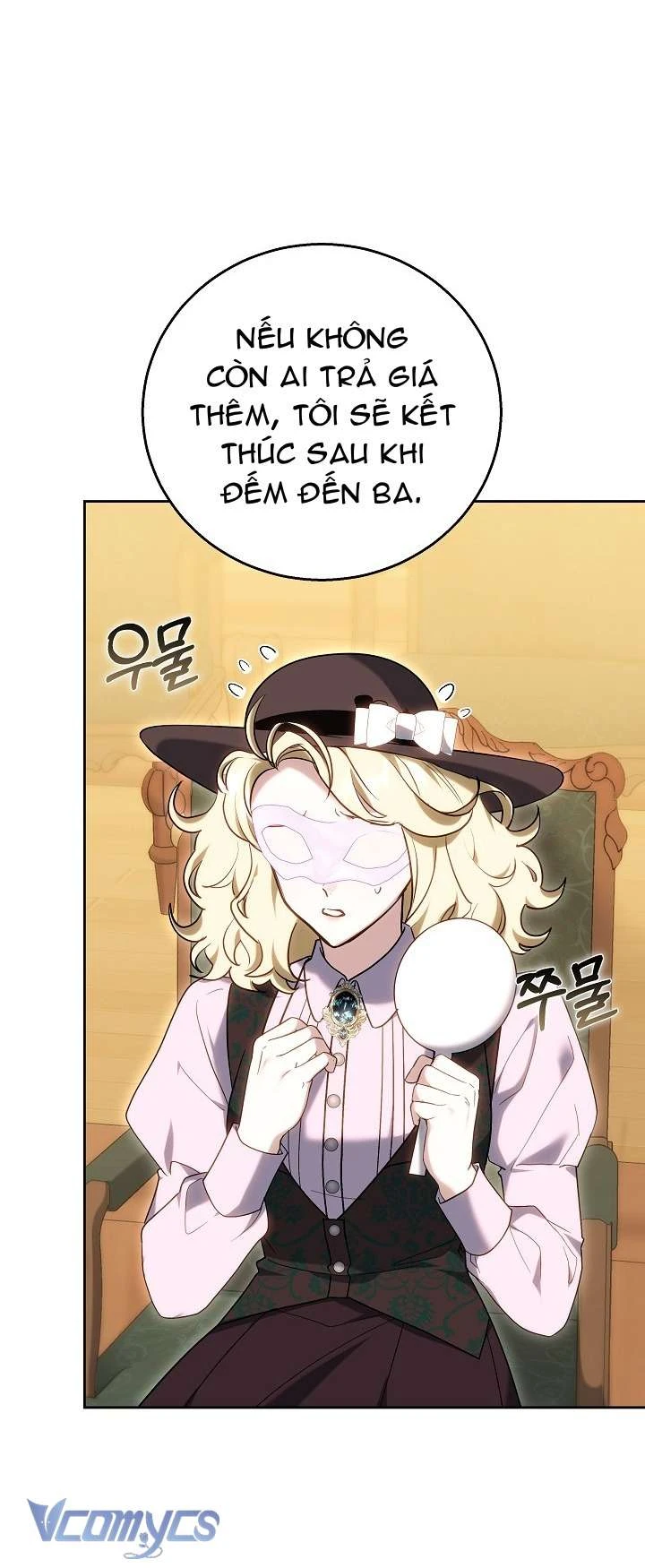 Tiểu Thư Công Tước Chỉ Tiếp Nhận Hàng Thật Chapter  7 - 52