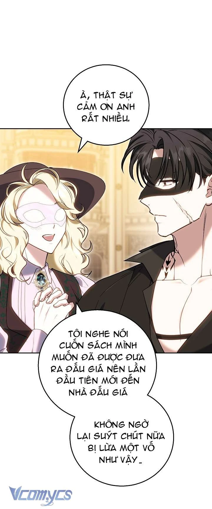 Tiểu Thư Công Tước Chỉ Tiếp Nhận Hàng Thật Chapter  7 - 77