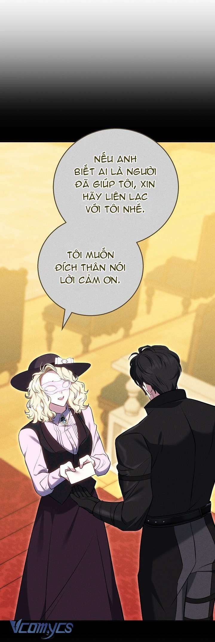 Tiểu Thư Công Tước Chỉ Tiếp Nhận Hàng Thật Chapter  8 - 4